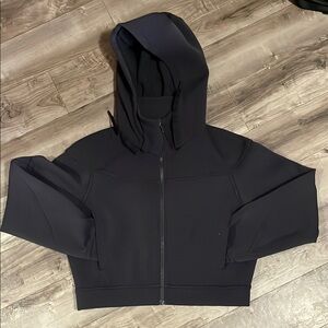 lululemon athletica Black Hoodie